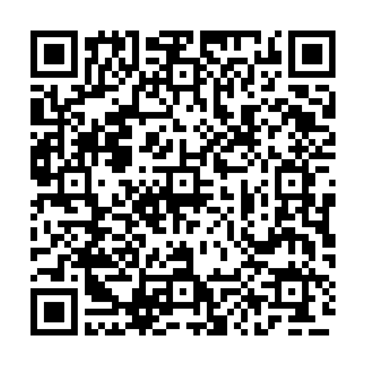 Zelle QR code for Always Delivering Hope donation